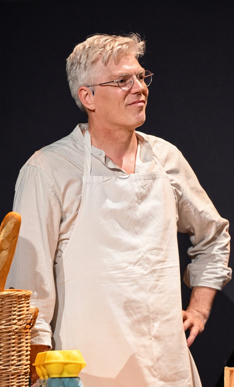 Portrait Christophe